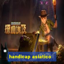 handicap asiatico -.5